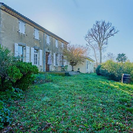 Chambres D'Hotes De Charme Avec Piscine - Le Clos Boissiere Valence-sur-Baise Exterior photo
